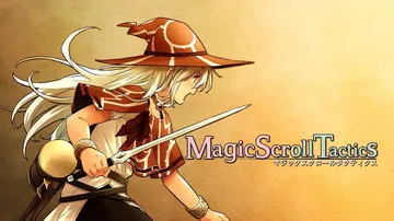 魔法卷轴|Magic Scroll Tactics中文封面