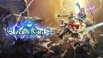 蔚蓝传奇：探路者豪华版|Azure Saga: Pathfi封面