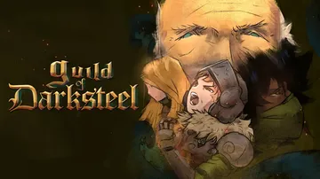 黑钢公会|Guild of Darksteel封面