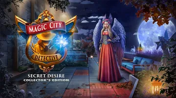 魔幻城市侦探：秘密欲望典藏版|Magic City Dete封面
