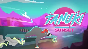 日落狸猫|Tanuki Sunset封面