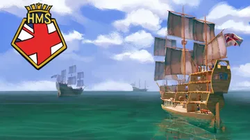 女王战舰|Her Majesty’s Ship封面