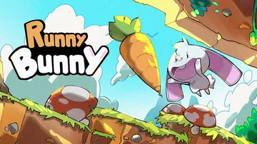 快跑小兔子|Runny Bunny封面