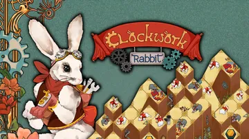 发条兔子|Clockwork Rabbit中文封面