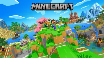 我的世界：基岩版|Minecraft中文封面