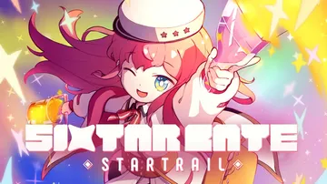 六星门：星迹|六星之门：星轨|Sixtar Gate: St封面