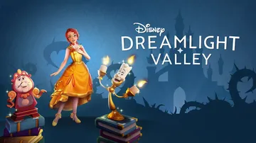 迪士尼梦幻星谷|Disney Dreamlight Vall封面