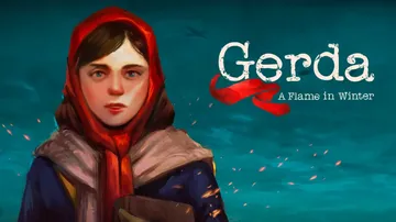 格尔达：冬天的火焰|Gerda: A Flame in Wi封面