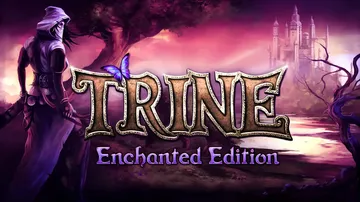 三位一体：魔法版|Trine: Enchanted Edit封面