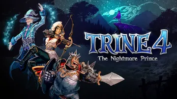 三位一体4：梦魇王子|Trine 4: The Nightmare Prince中文封面