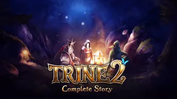 三位一体2：完整故事|Trine 2: Complete S封面