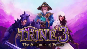 三位一体3：权力圣器|Trine 3: The Artifa封面