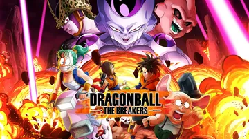 七龙珠：破界斗士|Dragon Ball: The Breakers中文封面