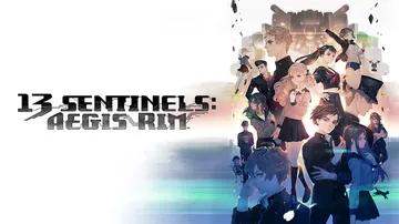 十三机兵防卫圈|13 Sentinels: Aegis Ri封面