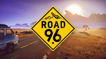 九十六号公路|Road 96中文封面