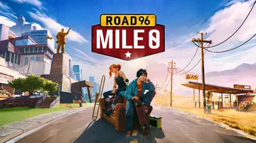 九十六号公路：零号里程|Road 96: Mile 0中文封面
