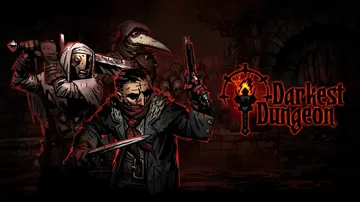 暗黑地牢|Darkest Dungeon中文封面