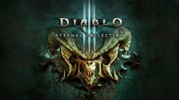 暗黑破坏神3：永恒典藏版|Diablo III: Etern封面