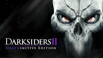 暗黑血统2：死亡决定版|Darksiders II: Deathinitive Edition中文封面