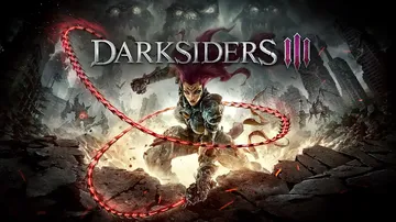 暗黑血统3|Darksiders III中文封面