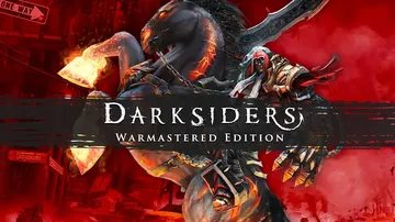 暗黑血统：战神版|Darksiders: Warmaster封面