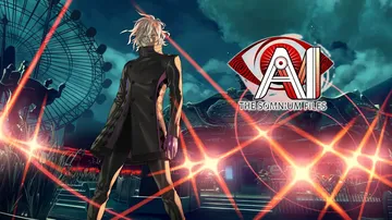 AI：梦境档案|AI: The Somnium Files中封面