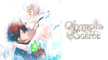 奥林匹亚的晚宴|Olympia Soirée中文封面