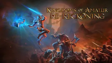 阿玛拉王国：惩罚|Kingdoms of Amalur: R封面