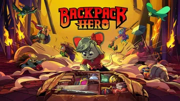 背包英雄|Backpack Hero中文封面