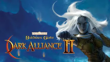 博德之门：黑暗联盟2|Baldur’s Gate: Dark Alliance II封面