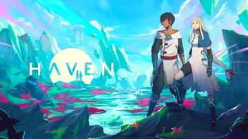 避风港|Haven中文封面