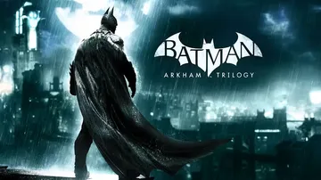 蝙蝠侠：阿卡姆三部曲|Batman: Arkham Tril封面