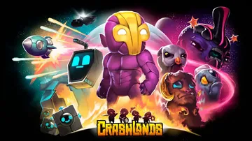 崩溃大陆|Crashlands中文封面