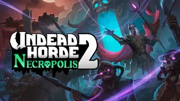 不死军团2：大墓地|Undead Horde 2: Necr封面