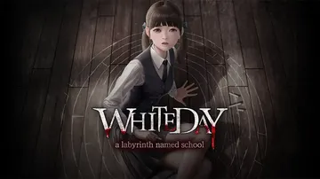 白色情人节：恐怖学校|White Day: A Labyri封面