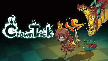 不思议的皇冠|Crown Trick中文封面