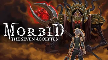 病态：七侍者|Morbid: The Seven Acoly封面