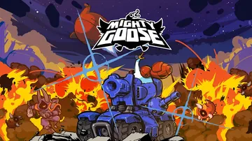 暴走大鹅|Mighty Goose中文封面