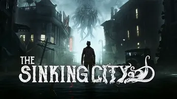 沉没之城|The Sinking City中文封面