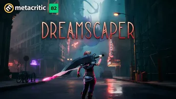 层层梦境|Dreamscaper中文封面
