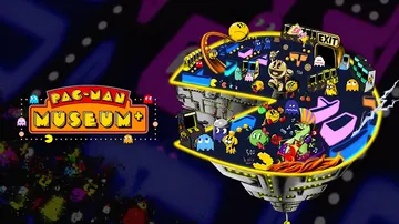 吃豆人博物馆+|Pac-Man Museum+中文封面