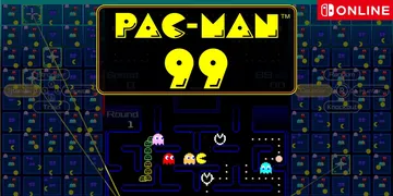 吃豆人99|Pac-Man 99中文封面
