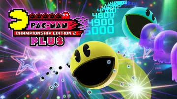 吃豆人：锦标赛2|Pac-Man Championship 封面