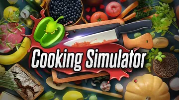 料理模拟器|厨房模拟器|Cooking Simulator中封面