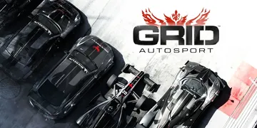 超级房车赛：汽车运动|Grid Autosport中文封面