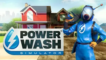 冲就完事模拟器|PowerWash Simulator中文封面