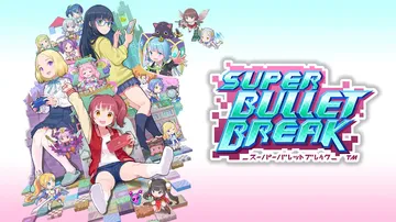 超级子弹破|Super Bullet Break中文封面