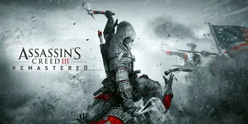 刺客信条3：重置版|Assassin’s Creed III封面