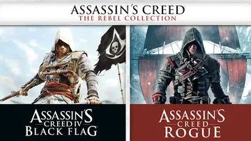 刺客信条：叛逆者合集|Assassin’s Creed: T封面