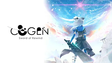COGEN：大凤羽空和刻之剑|Cogen: Sword of封面